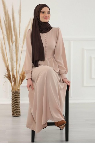 Brown Ready to wear Turban 1613