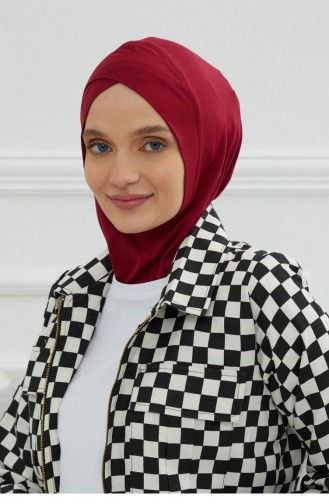 Bonnet Bordeaux 411