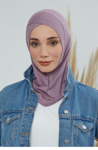 Violet Underscarf 422