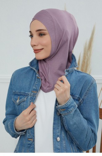 Violet Underscarf 422