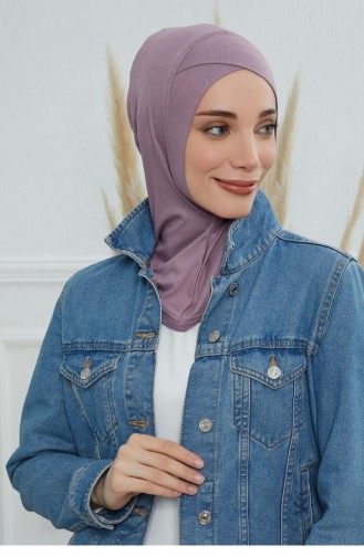 Violet Underscarf 422