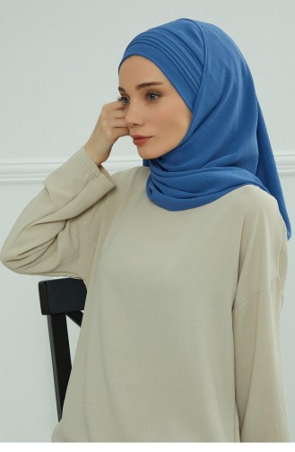 شال أزرق 9021