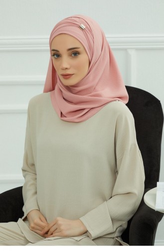Pink Sjaal 94111