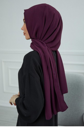 Purple Shawl 5A8