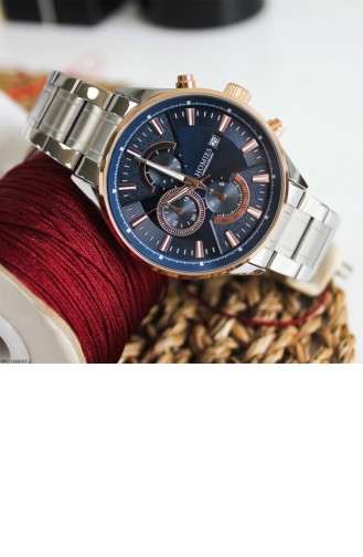 Homies Hm21368S01-3 Chronograph Erkek Kol Saati