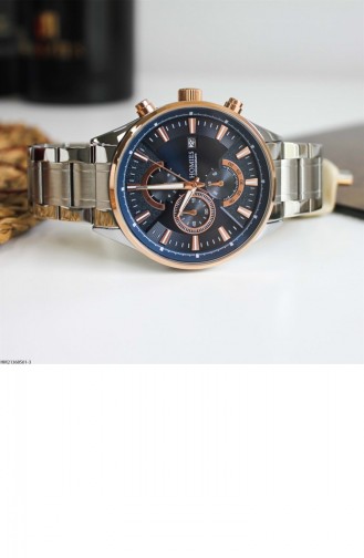 Homies Hm21368S01-3 Chronograph Erkek Kol Saati