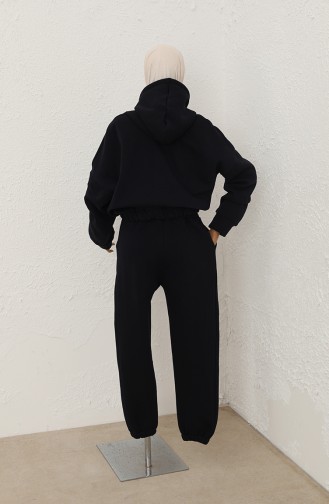 Dark Navy Blue Tracksuit 0009-11