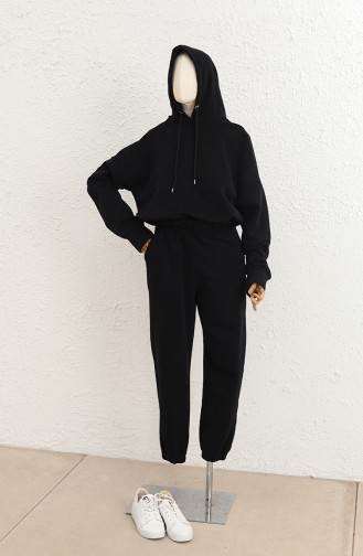 Black Tracksuit 0009-12