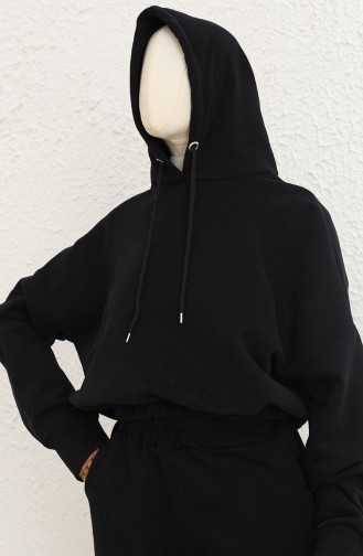 Black Tracksuit 0009-12