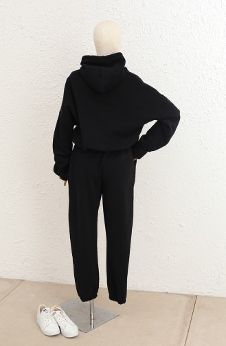 Black Tracksuit 0009-12