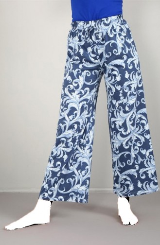 Parliament Pants 3208.Parlament Mavi