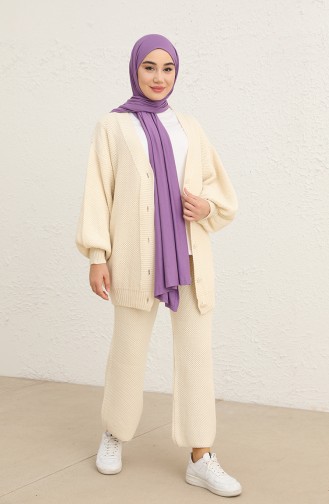 Cream Knitwear 2026-01