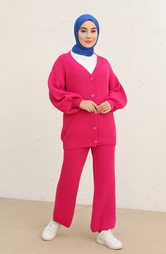 Fuchsia Knitwear 2026-02