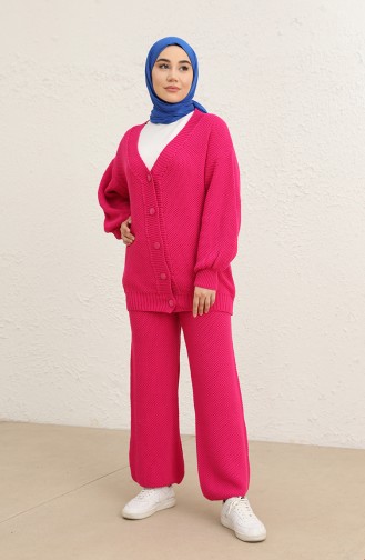 Tricot Fushia 2026-02