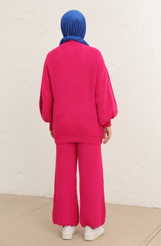 Fuchsia Knitwear 2026-02