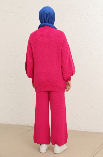 Tricot Fushia 2026-02