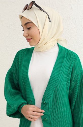 Emerald Green Knitwear 2026-04