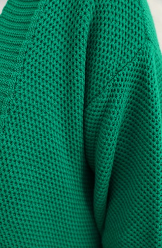 Emerald Green Knitwear 2026-04