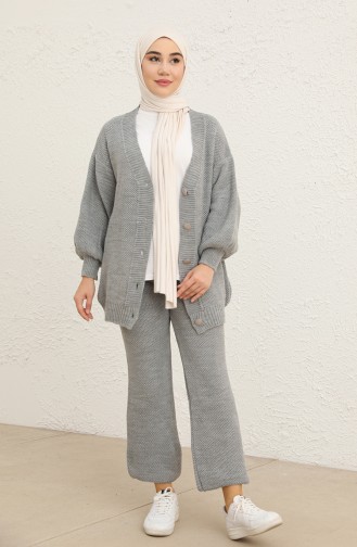 Gray Knitwear 2026-06