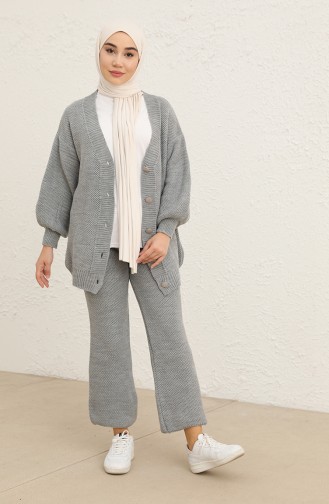 Gray Knitwear 2026-06