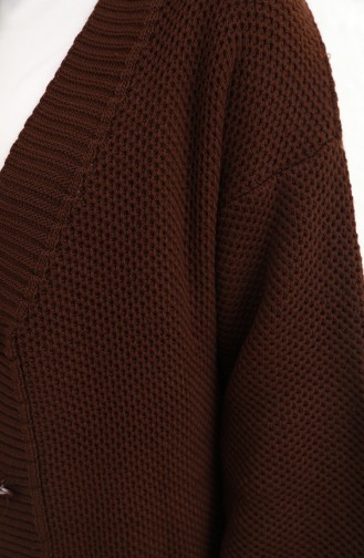 Brown Tricot 2026-07