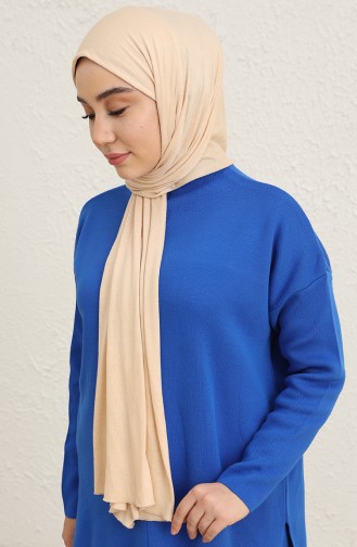 Saks-Blau Trikot 2038-01