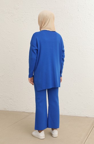 ملابس مُحاكة أزرق 2038-01