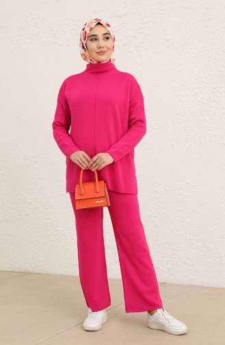 Tricot Fushia 2038-02
