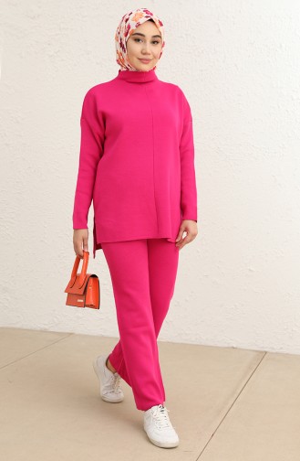 Tricot Fushia 2038-02
