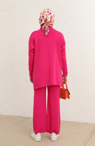 Tricot Fushia 2038-02