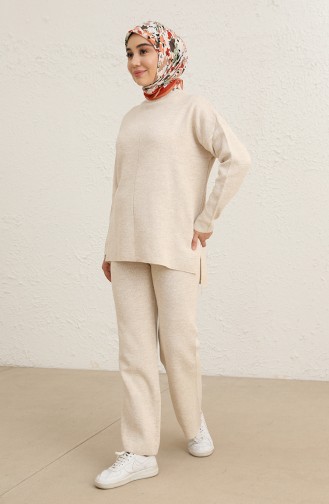 Beige Tricot 2038-04