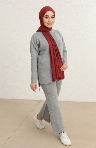 Gray Knitwear 2038-05