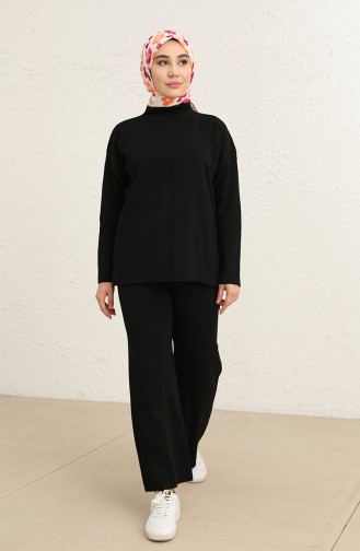 Tricot Noir 2038-06