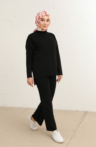 Tricot Noir 2038-06