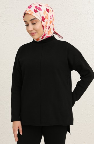 Tricot Noir 2038-06