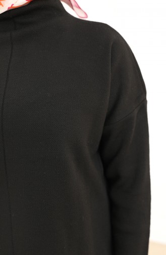 Tricot Noir 2038-06