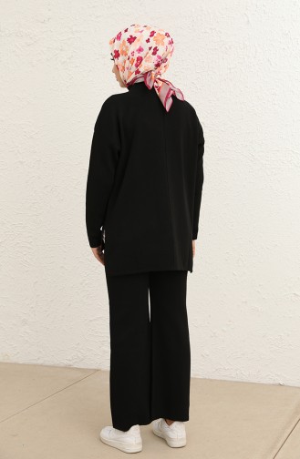 Tricot Noir 2038-06