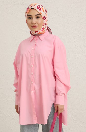 Pink Shirt 210693