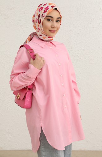 Pink Shirt 210693