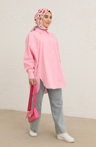 Pink Shirt 210693