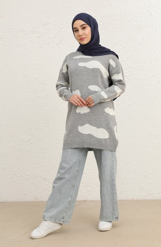 Gray Tuniek 22146-03