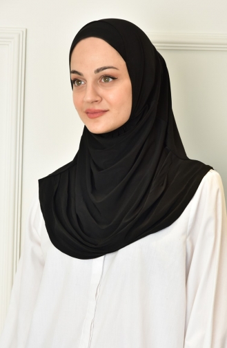 وشاح أسود 000018-10