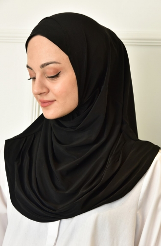 وشاح أسود 000018-10