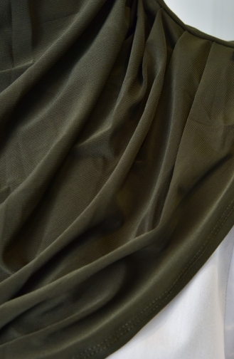 Echarpe Khaki 000018-05