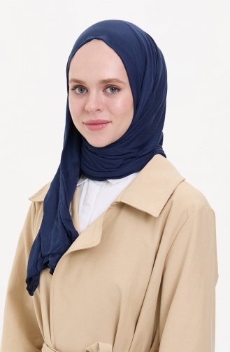 Navy Blue Shawl 000017-14