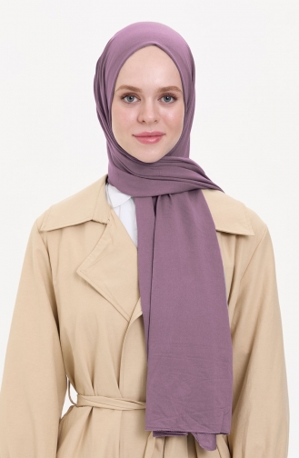 Châle Plum clair 000017-22