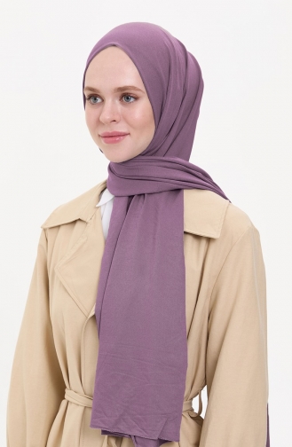 Châle Plum clair 000017-22