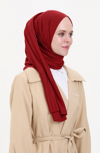 Claret Red Shawl 000017-03