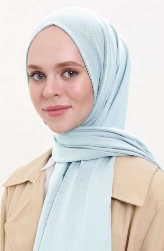 Ice Blue Shawl 000017-04