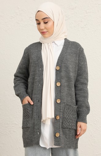 Smoke-Colored Cardigans 22148-03